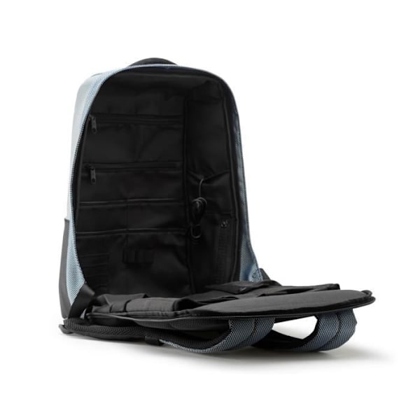 Reppu - Ei määritelty - 15.6'' - Väri Sininen - Unisex - Aikuiset