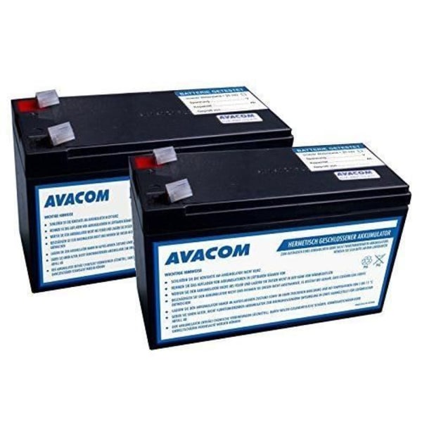 Avacom Ava Kit RBC33Vaihdeparisto RBC33:lle Pack of 2 - 8591849052432