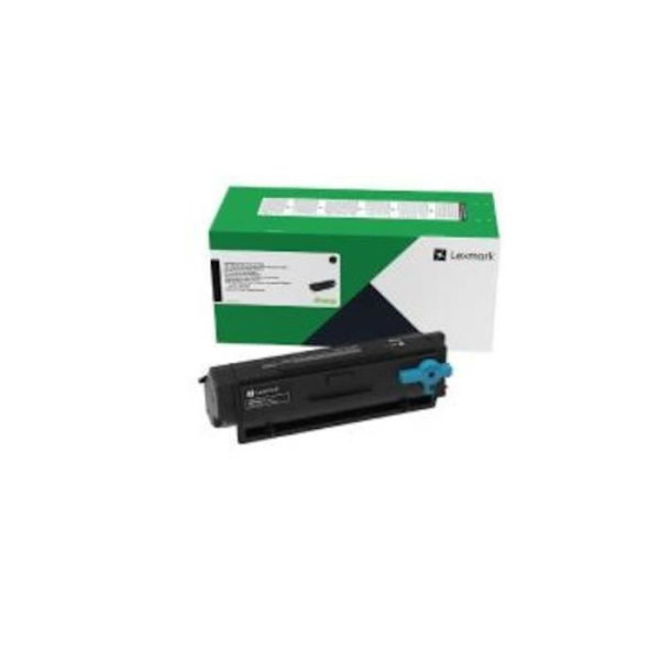 Cartouche Toner - Lexmark - B3340dw/B3442dw/MB3442adw - Sort - 6000 sider - Generisk kompatibel