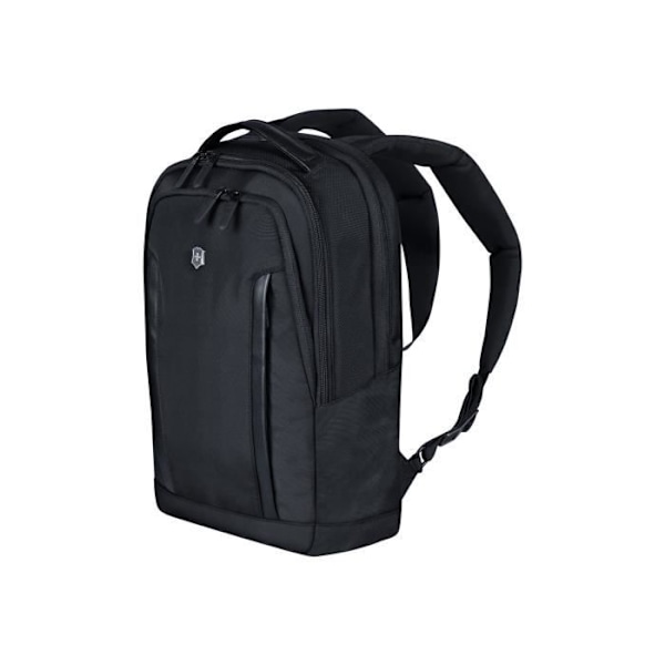 Victorinox Compact 15" bærbar rygsæk - Sort - Forlomme