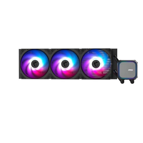 MSI - MAG CORELIQUID A13 360 - Vattenkylning - 120 x 120 x 25 mm