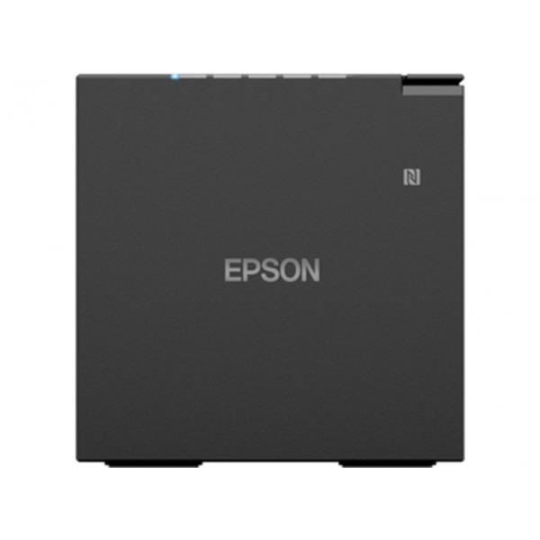 Epson TM-M30III, termisk, kvitteringsprinter, kablet og trådløs, sort, Android, iOS EPSON TM-M30III TERMISK PRINTER er
