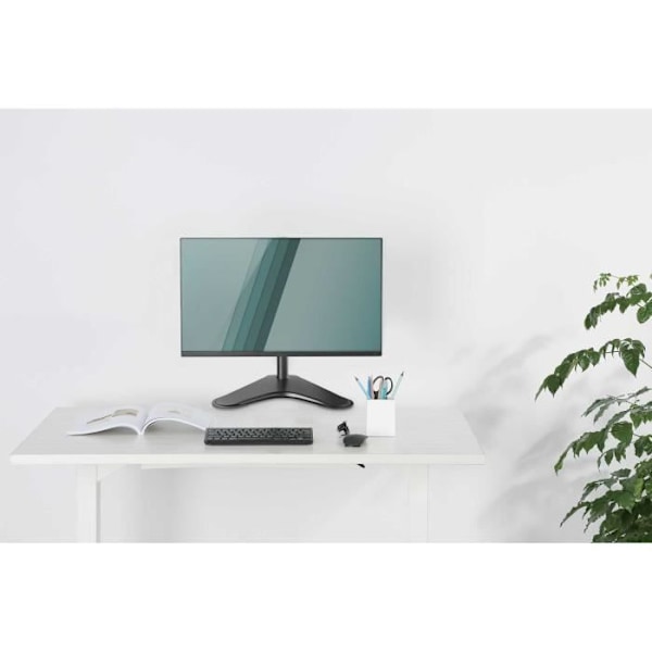 DIGITUS UNIVERSAL MONITOR STATIV MED VESA MAX 100 X BORDMONTERING