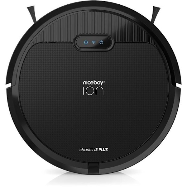 Niceboy ION Charles i3 Plus Sort