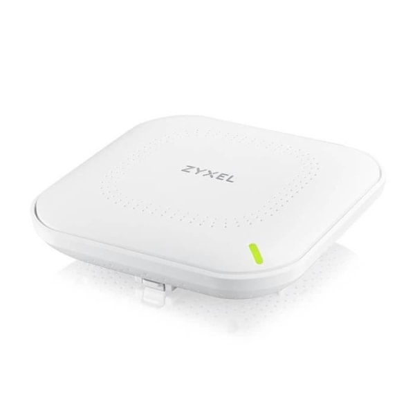 ZYXEL MULTI-GIG WIFI 6 AX3000 Access Point - Captive Portal, IEEE 802.1X Authentication - Op til 3 Gbps