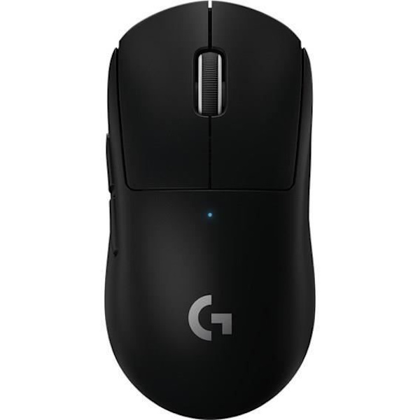 Pelihiiri - langaton - LOGITECH G - PRO X SUPERLIGHT - Musta musta