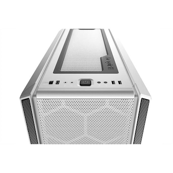 Vær stille! - Silent Base 802 Hvid