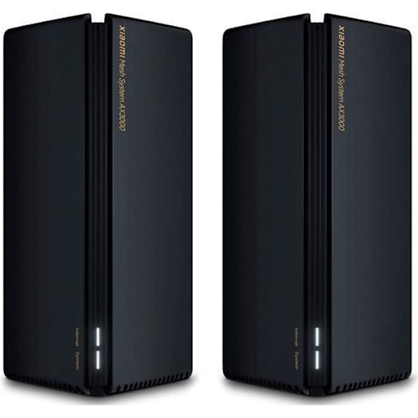 Xiaomi Mesh System AX3000 Router (2-pack)