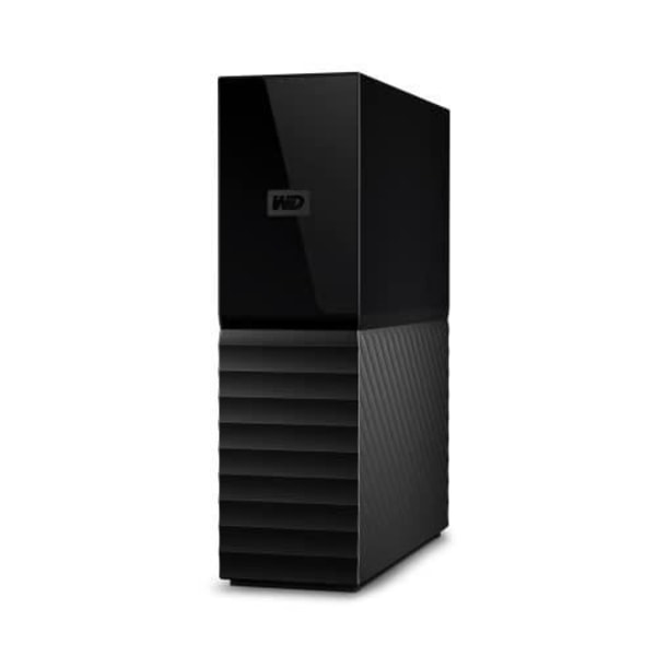 My Book 22TB Black EMEA