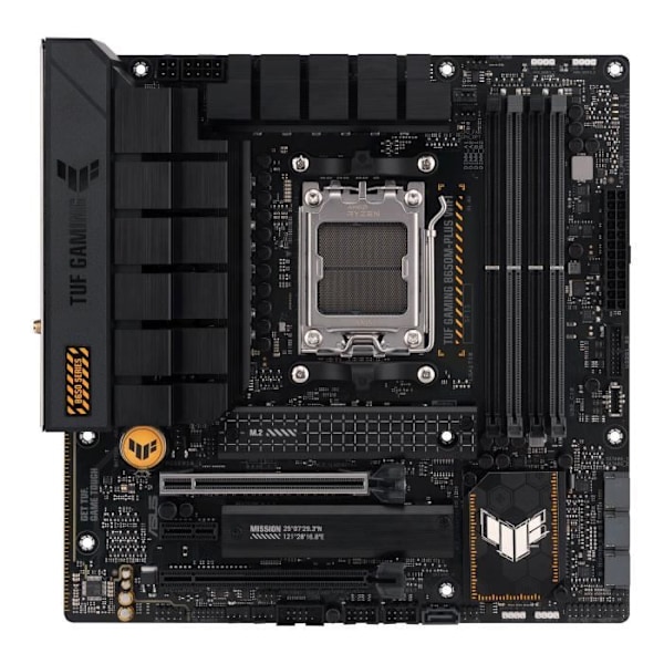 Moderkort - ASUS - TUF GAMING B650M-PLUS WIFI