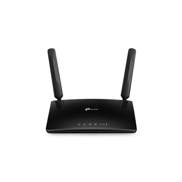 Wifi Router - TP-LINK - 300Mbps - 4G LTE Modem 150Mbps - 3 Ethernetportar - 300Mbps N