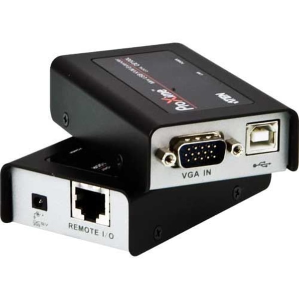 ATEN CE100 KVM VGA + USB-konsolin jatke,…