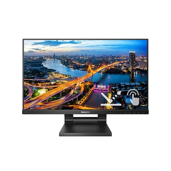 Philips 242B1TC - LED-näyttö -