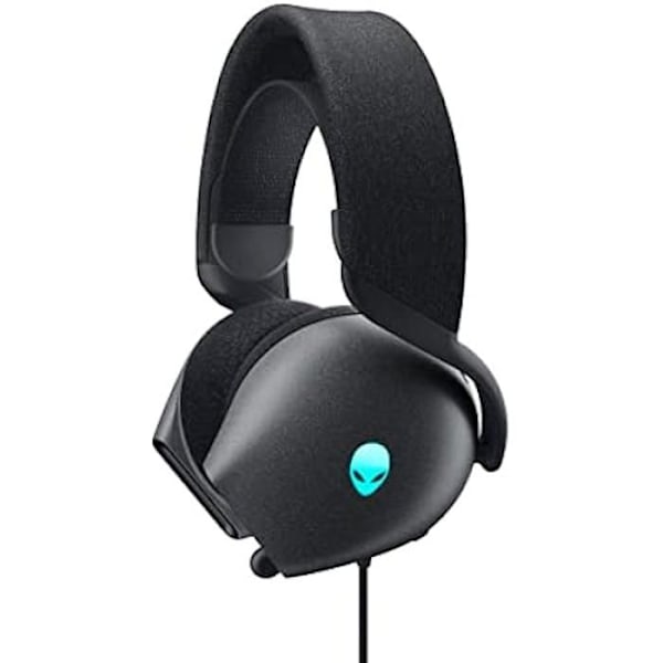 Alienware AW520H Wired Gaming Headset - Dark Side of The Moon (sort)