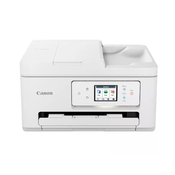 Multifunktionsprinter - CANON - Pixma TS7750i - Inkjet - Wi-Fi - Automatisk duplexudskrivning