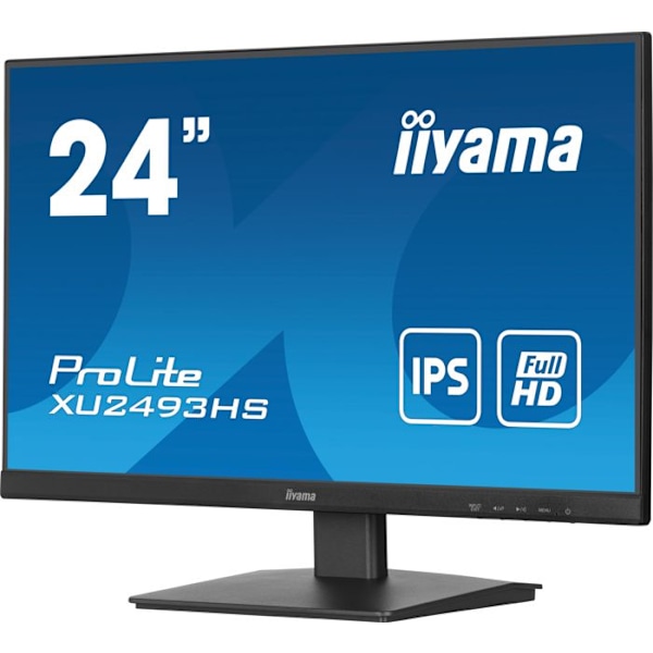 IIYAMA XUB2493HS-B6 musta
