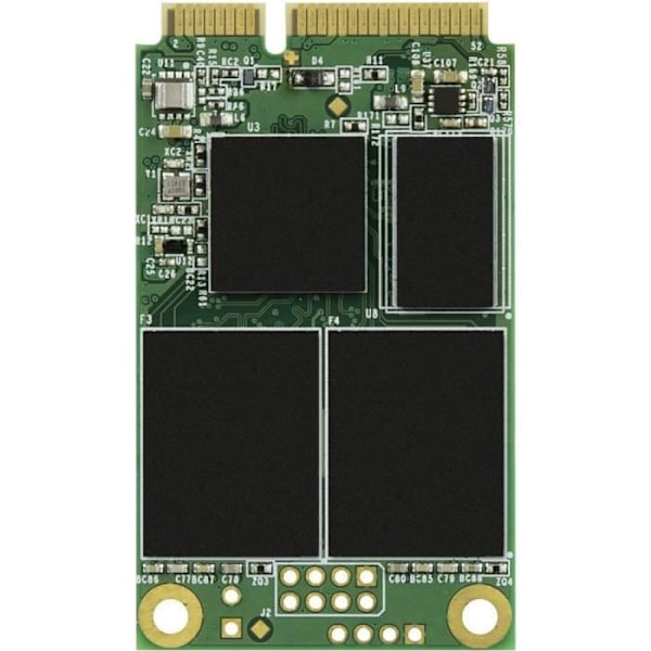 Intern SSD TRANSCEND MSA230S 256 GB SATA III 6 GB/s mSATA SSD 230S Solid State Drive