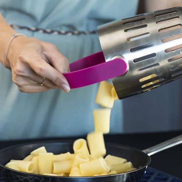 COOKIN POD PRO PURPLE - KYPSEN PASTAT Violet og Inox