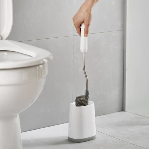 Joseph Joseph Flex™ wc-harja - 2 kpl sarja, valkoinen (70523)