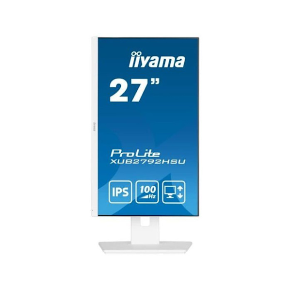 IIYAMA ProLite XUB2792HSU-W6