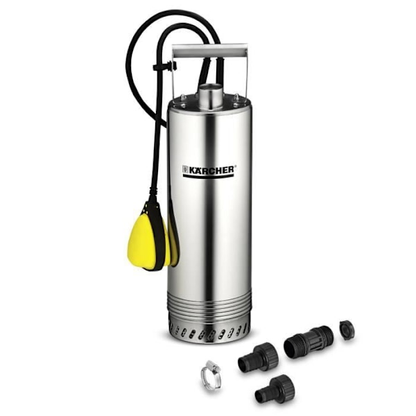 BP 2 Säiliön tyhjennyspumppu - KARCHER - 800 W - 5700 l/h - 3,2 bar