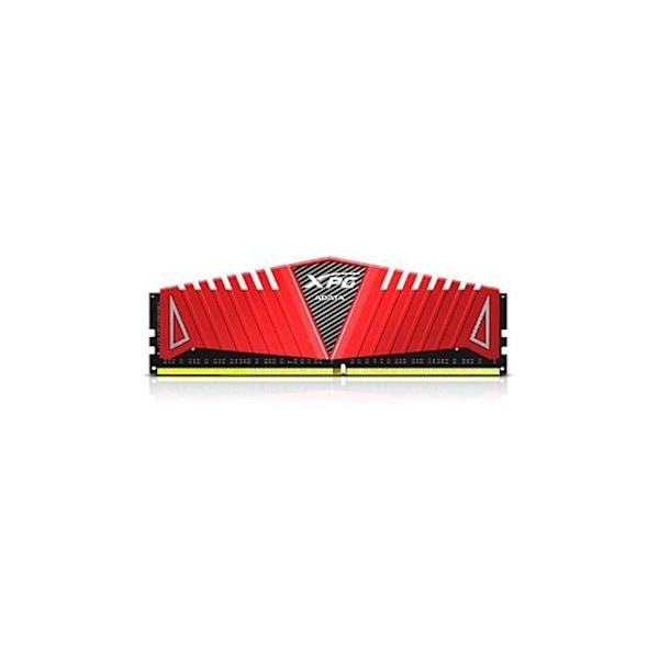 ADATA AX4U2400316G16-QRZ-muisti, 64 Gt, DDR4, 2400 MHz, 240-nastainen DIMM, punainen