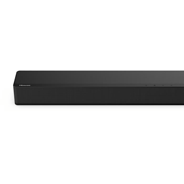 Hisense HS2100 langaton soundbar - Bluetooth 5.3 - HDMI eARC - 2.1CH - 240W - 3 kaiutinta sort