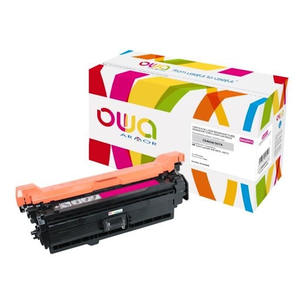 ARMOR K15539OW OWA Magenta tonerpatron til HP LaserJet Enterprise MFP M575