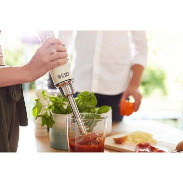 Retro sauvasekoitin - RUSSELL HOBBS 25232-56 - 700 W - Kerma