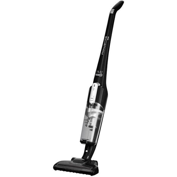 Rowenta - Støvsuger RH 6545 WH - 120 W - Sort Sort