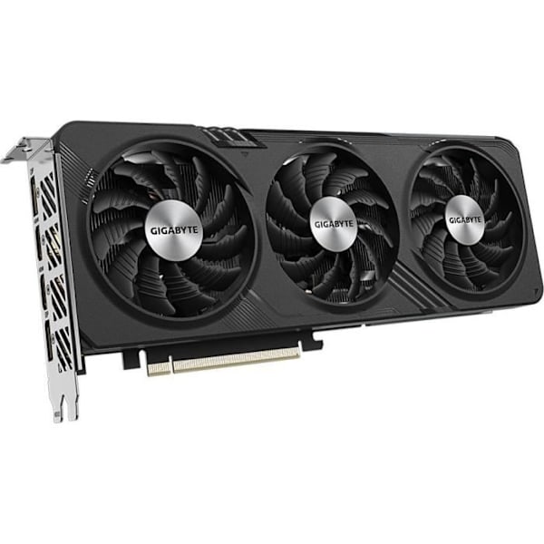 GIGABYTE - Grafiikkakortti - GeForce RTX™ 4060 GAMING OC 8G