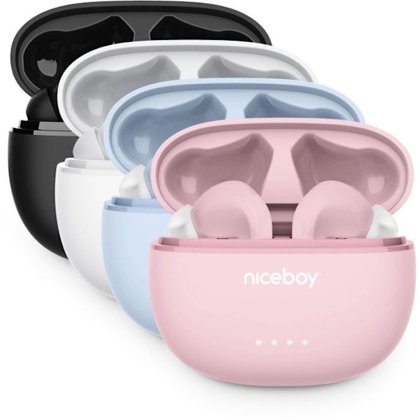 Niceboy HIVE Pins 3 ANC Puuteri Sininen