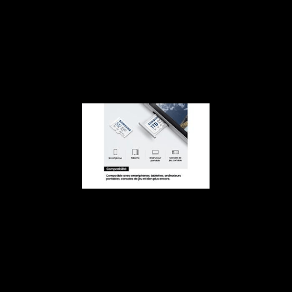 SAMSUNG Micro SD 128GB EVO PLUS