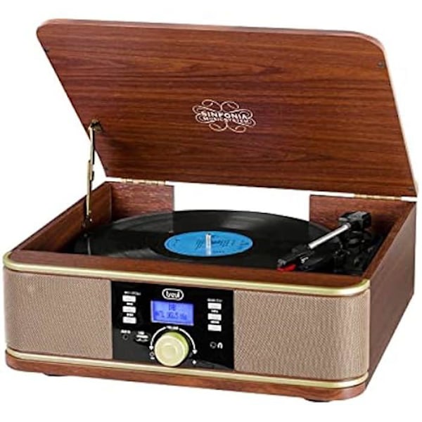 Trevi - TT 1042 stereolevysoitin