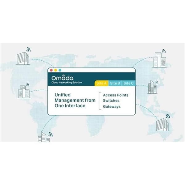 Switch - TP-LINK JetStream TL-SG3428 - Hanterad - 24 x 10/100/1000 + 4 x Gigabit SFP