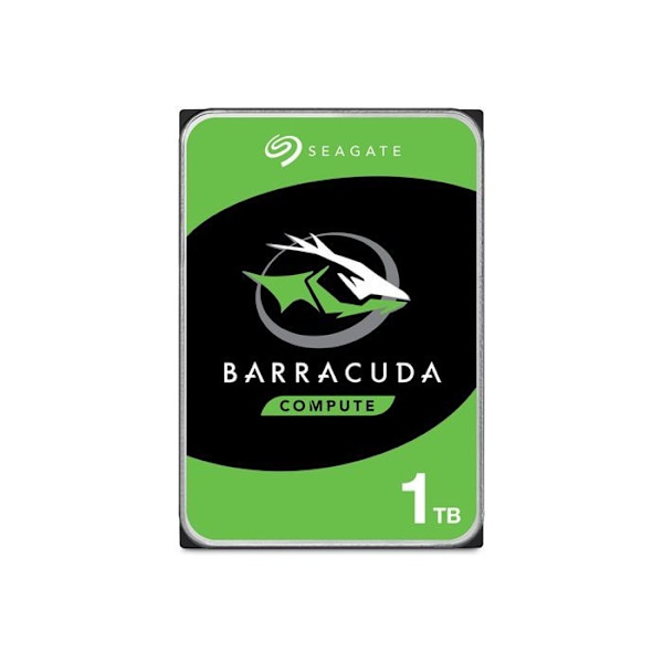 Hårddisk HDD Barracuda 1...