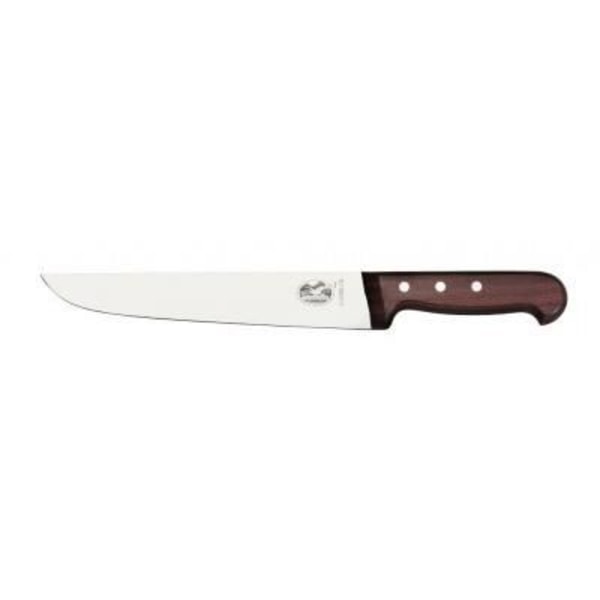 Victorinox slagterkniv - 5.5200.18 - 18 cm klinge i rustfrit stål - Håndtag af palisander