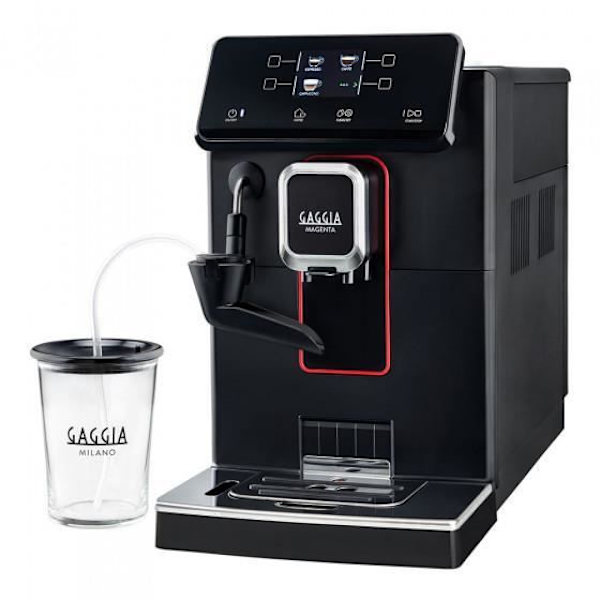 Gaggia Magenta Milk -kahvinkeitin