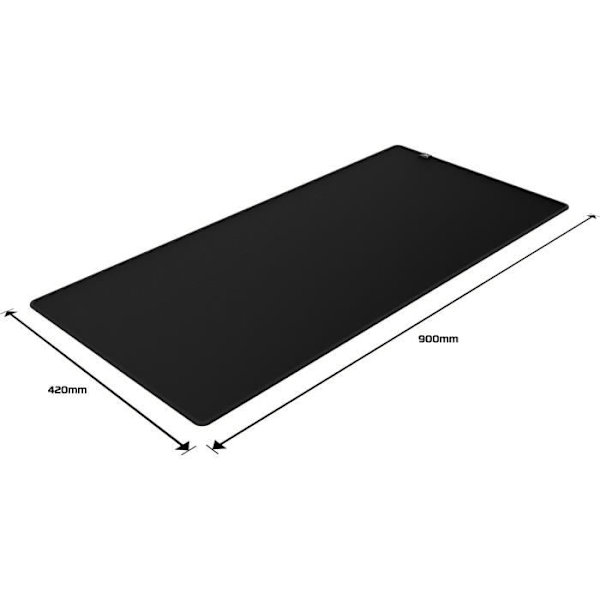 Pelihiirimatto - HyperX Pulsefire Mat - XL