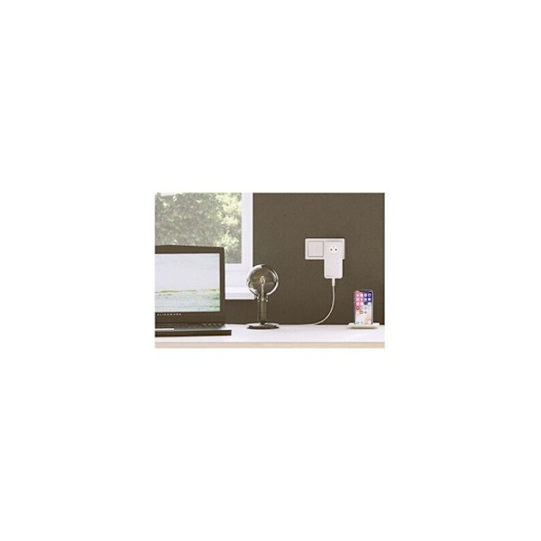 devolo Magic 1 LAN Starter Kit GigE bridge, HomeGrid Wall-anslutning (2-pack)
