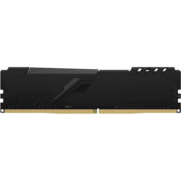 KINGSTON - Fury Beast - Hukommelse - 4 GB - DDR4 - 2666 MHz CL16