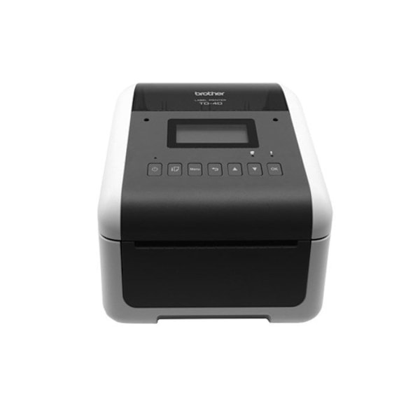 Tarratulostin - BROTHER - TD-4520DN - 300 x 300 dpi - 152 mm/s - USB 2.0, LAN