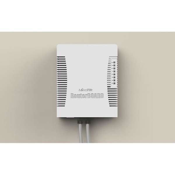 Mikrotik hEX PoE Connected Router Vit