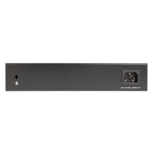 Skift ikke håndterbare 24 porte - NETGEAR - GS324-200EUS - Gigabit Ethernet - 24 porte