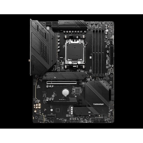 Bundkort - MSI - MAG B650 TOMAHAWK WIFI