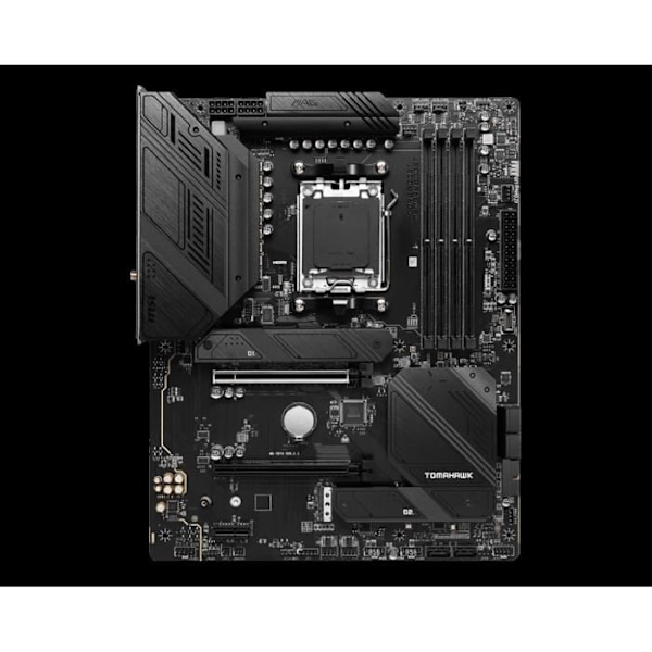 Emolevy - MSI - MAG B650 TOMAHAWK WIFI
