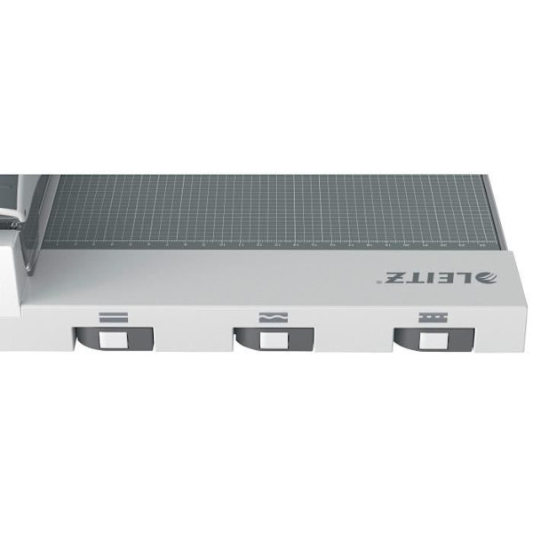 Leitz Precision Home Office A4 Desktop Trimmer - Kapacitet 10 ark