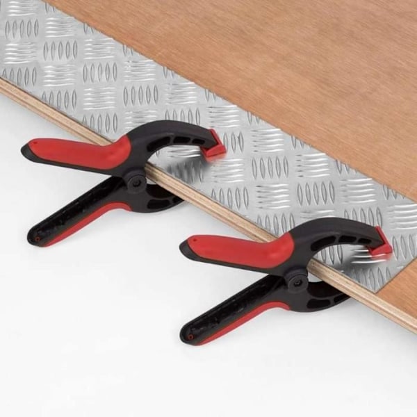 Limtång - KREATOR - Set med 2 tänger - 210 mm - Tångset