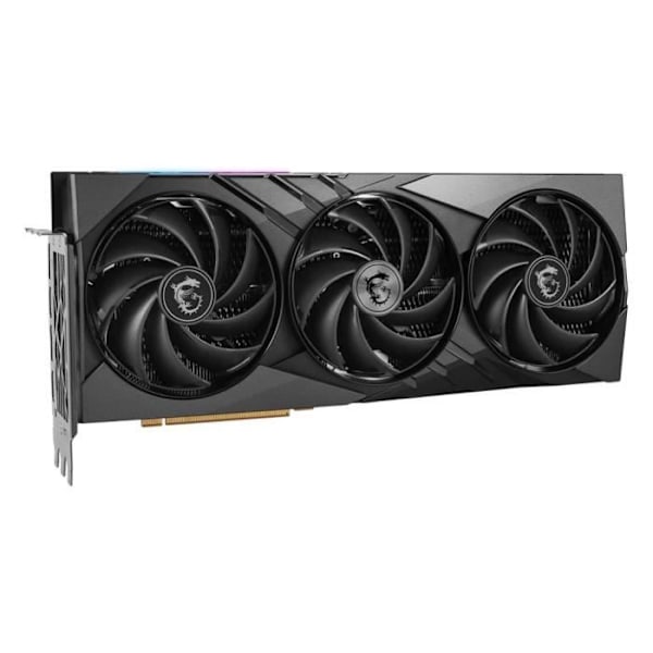 MSI - Grafikkort - NVIDIA GeForce RTX 4080 SUPER 16G GAMING