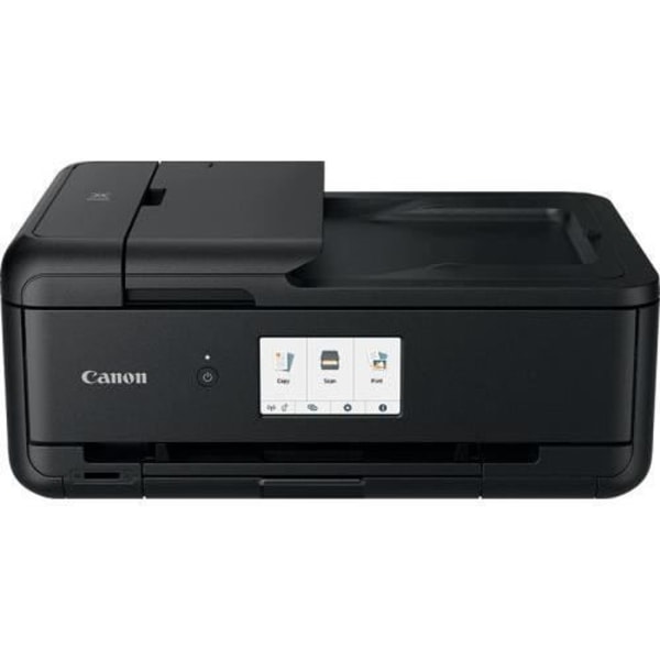 Multifunktion printer - CANON - PIXMA TS9550a - Inkjet - 6.5 ppm - Sort